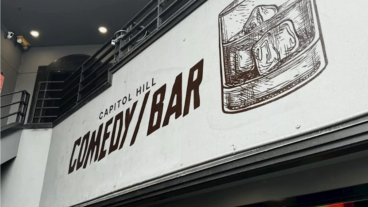 Rantz: Seattle comedy club canceled comics over offended activists