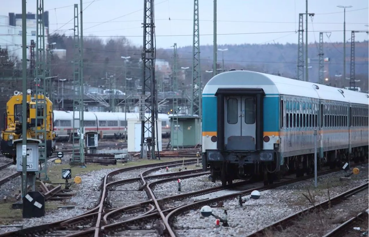 Regensburg: Fast jeder Alex-Zug nach München ist verspätet – Der Grund liegt an der Grenze