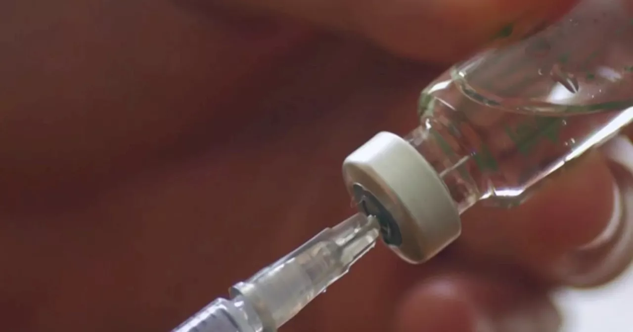 CDC reports total cases of measles in the U.S. rises to 35