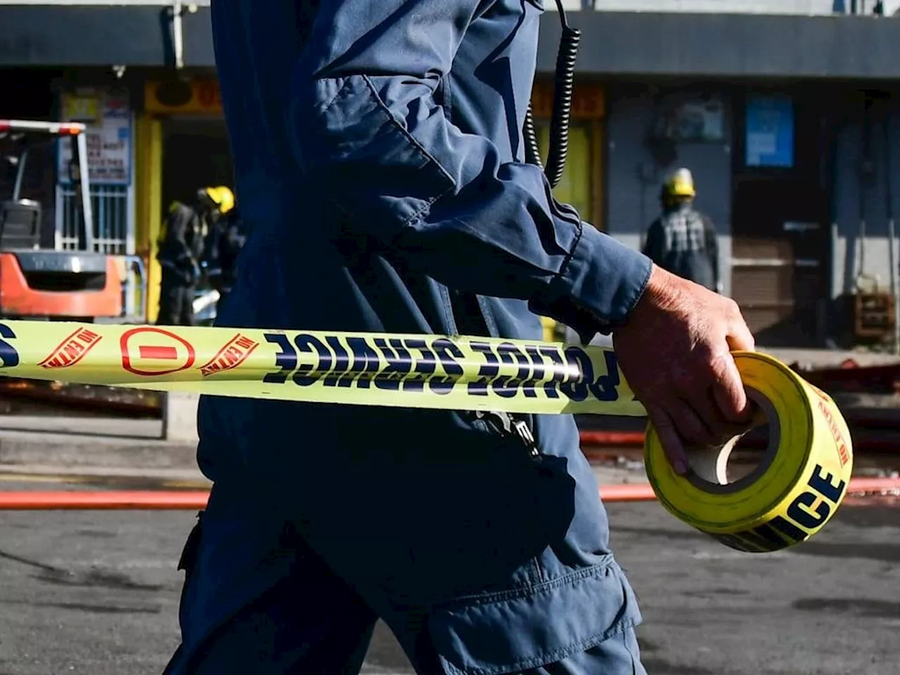 Suspect arrested after shooting and injuring three police officers during hostage drama on East Rand