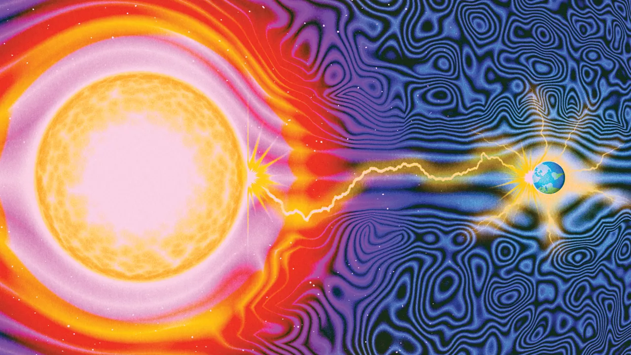 What a Major Solar Storm Could Do to Our Planet