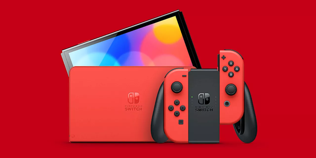 Nikkei: Nintendo Switch 2 erscheint frühestens im März 2025