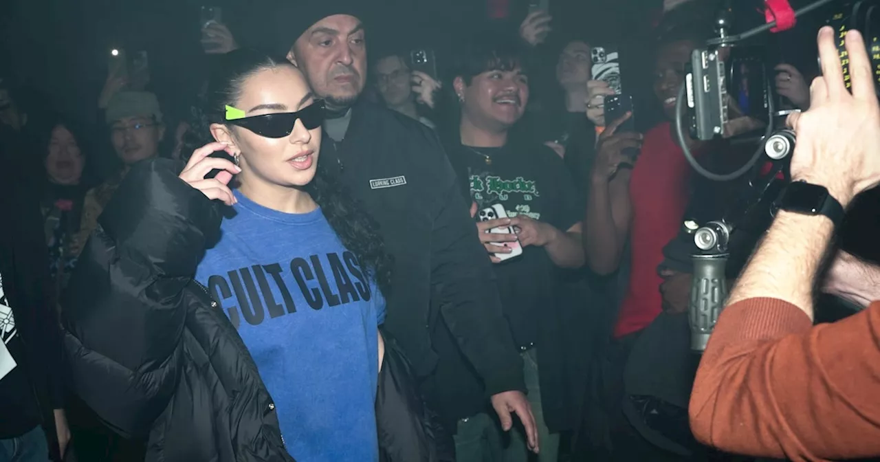 Charli XCX “Party Girl” Boiler Room Scene Report