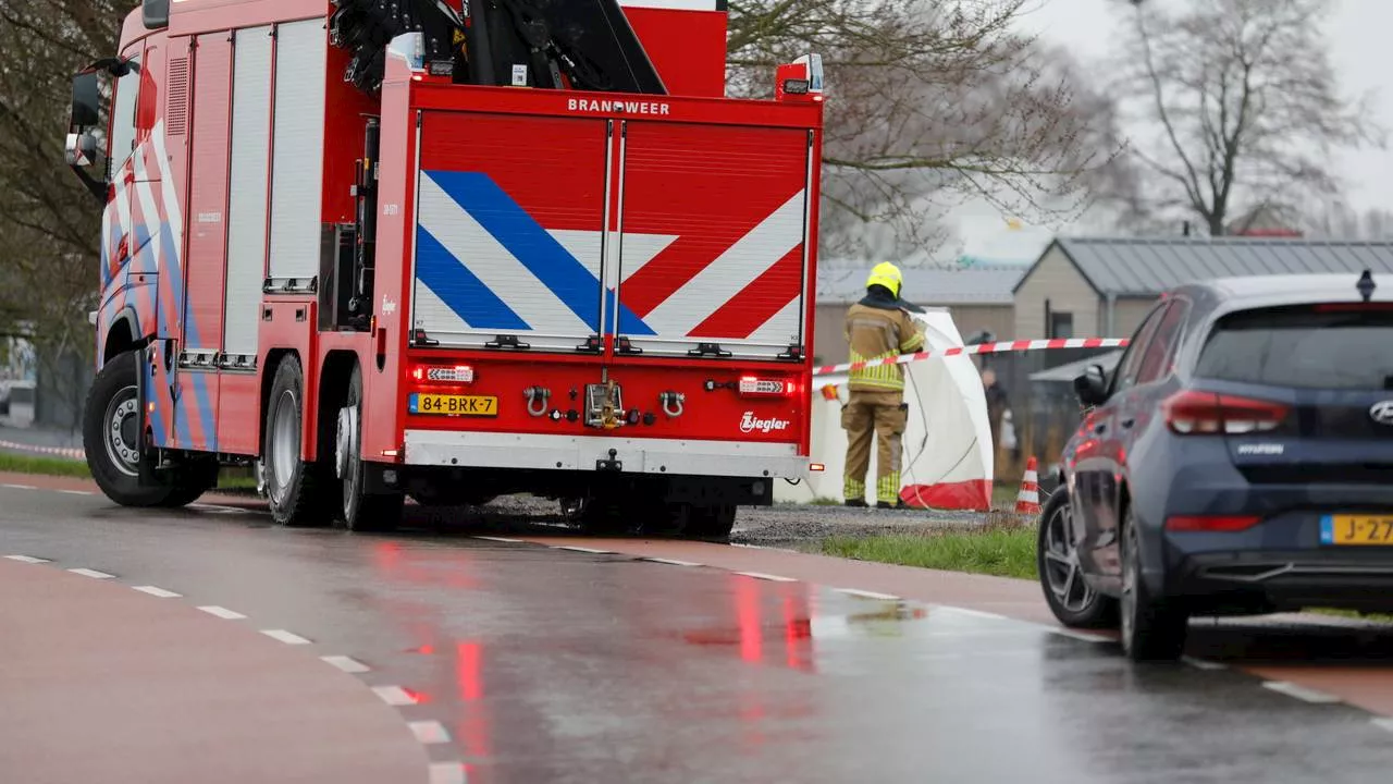 112-nieuws: dode vrouw gevonden • stroomstoring in deel Tilburg