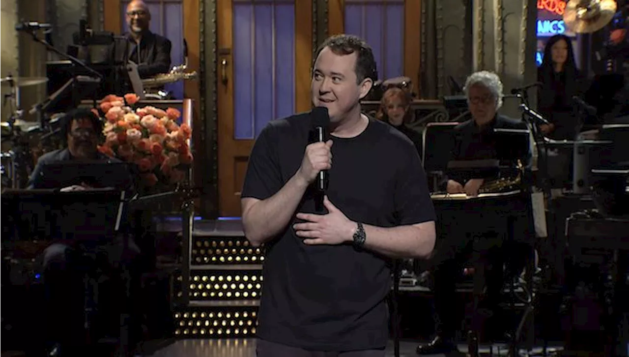 Shane Gillis Finally Gets His Predictably Dire SNL Debut