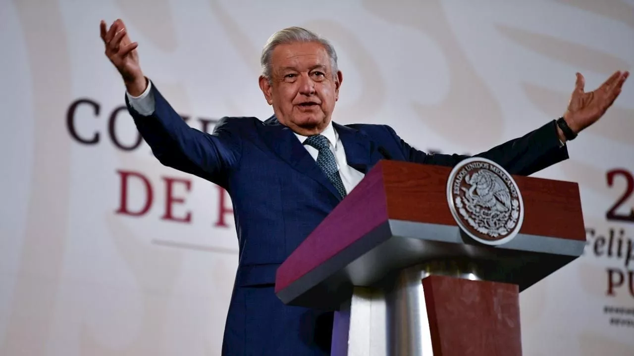 AMLO carga contra Youtube por 'bajar' su mañanera: 'está en plena decadencia'