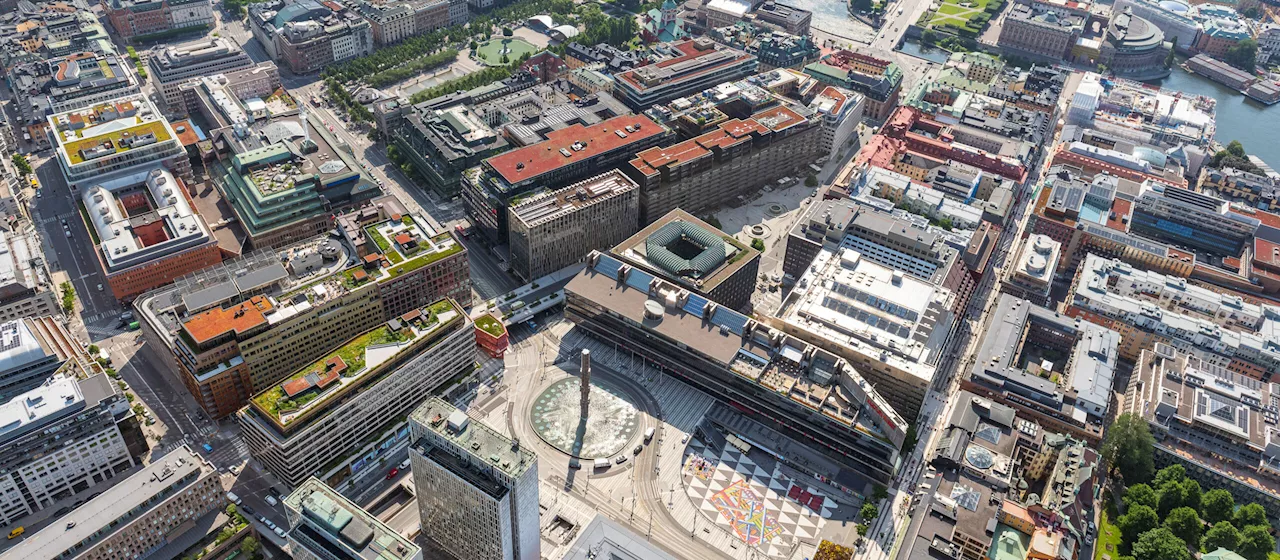 Söderberg & Partners tar över 11 000 kvadratmeter i city