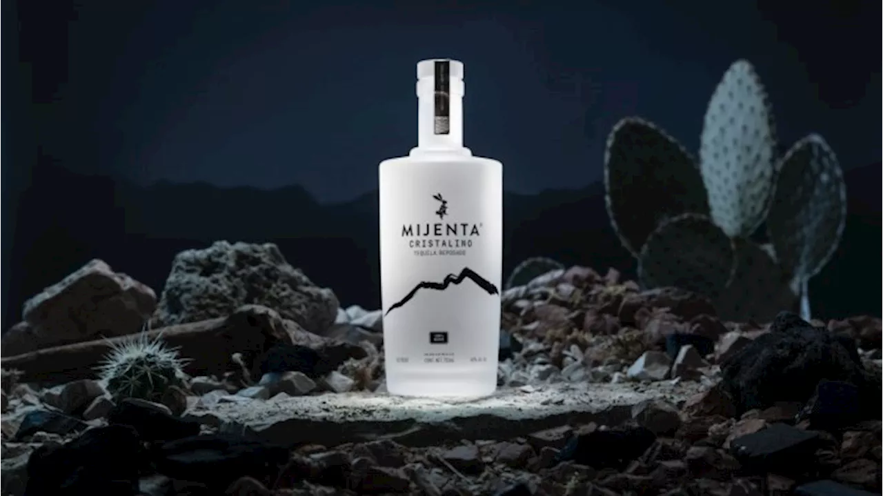 Mijenta Tequila Just Launched a New Cristalino Expression