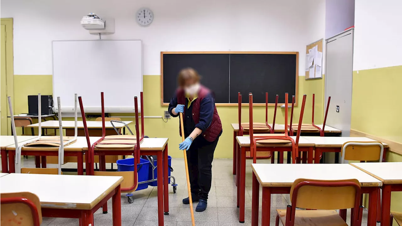 Per 400 ausiliari scolastici si aprono le porte di Risorse per Roma