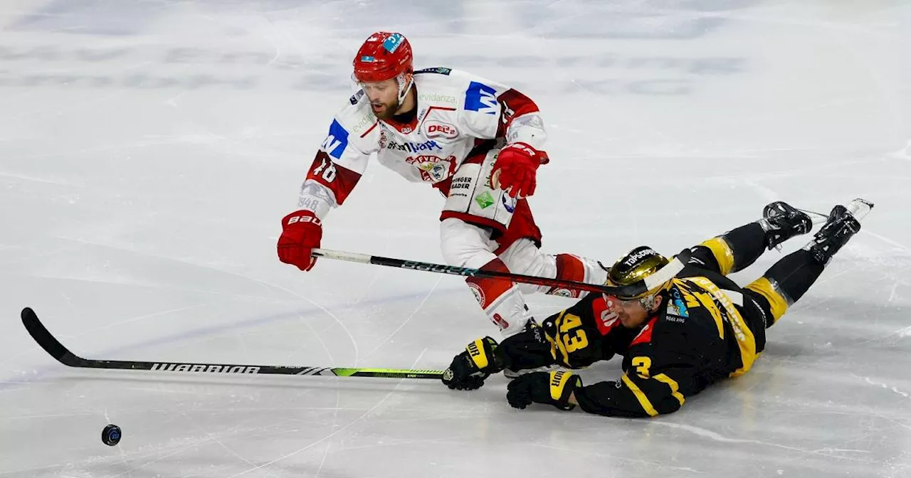 Krefeld Oinguine: Weiß will die Pre-Play-offs umgehen​