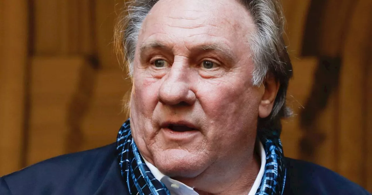 Schauspieler Gerard Depardieu wegen sexuellen Übergriffs erneut angezeigt