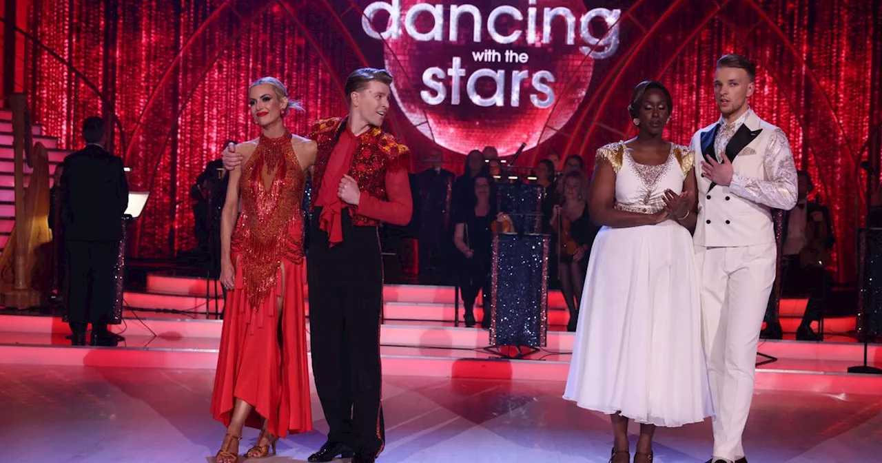 Dancing with the Stars fans hit back after Rosanna Davison's shock exit