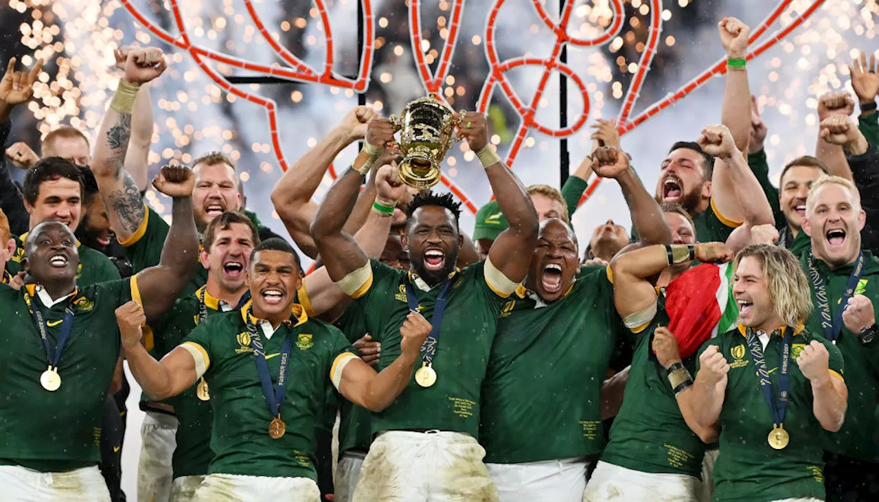 Boks, Kolisi lead Laureus Sport Award nominees