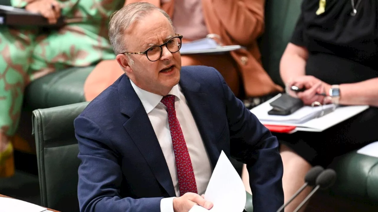 Labor's broken tax cut promise highlighted in latest Newspoll