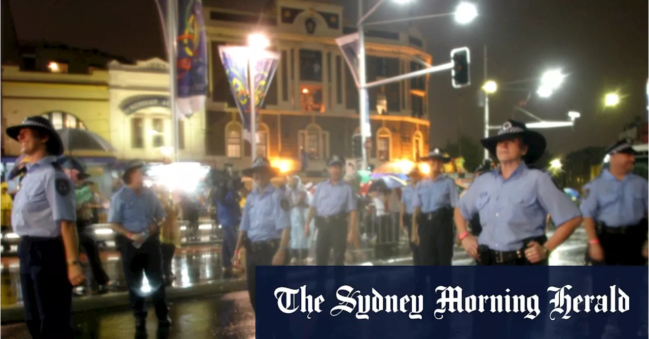 NSW Police’s participation in Mardi Gras parade cancelled by organisers