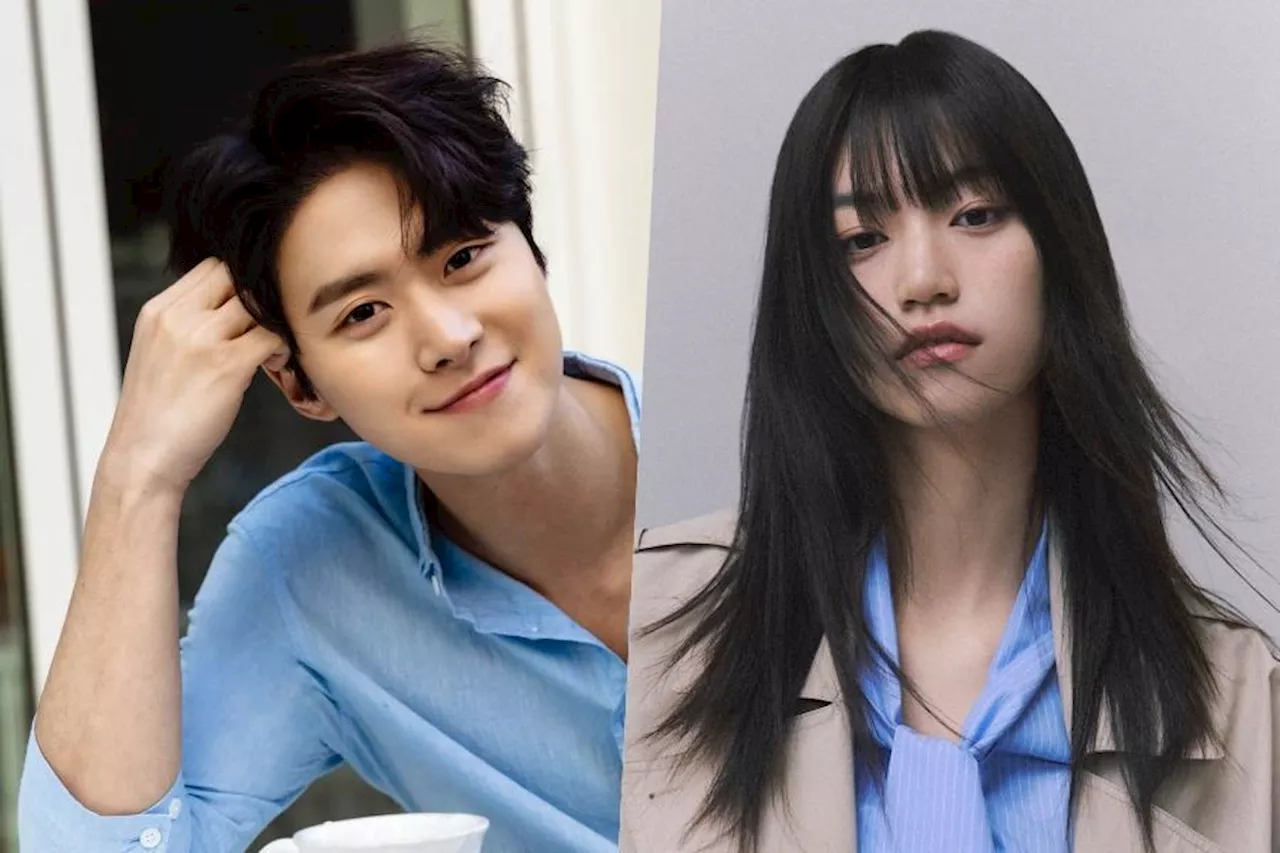 Update: Gong Myung’s Agency Denies Dating Rumors With Weki Meki’s Kim Doyeon