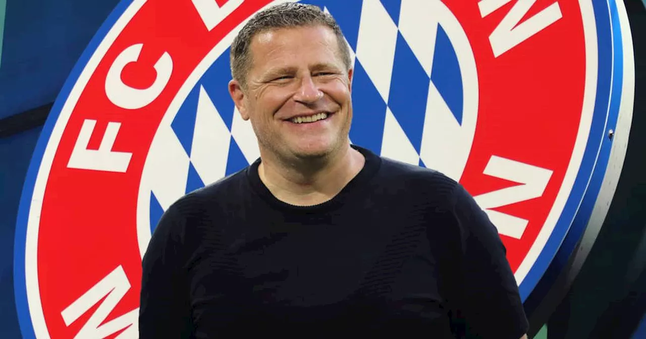 FC Bayern: Eberl-Entscheidung gefallen! Rekordmeister gibt interessante Details bekannt