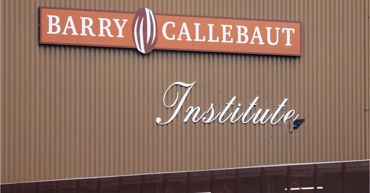 Le groupe suisse Barry Callebaut pourrait supprimer 2.500 postes dans le monde