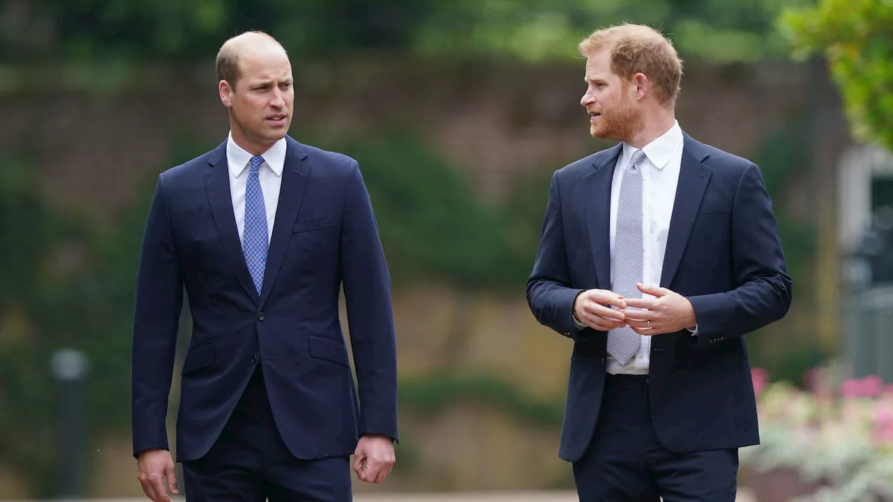 Prince William's Response to Prince Harry's Return to Royal Duty Rumor