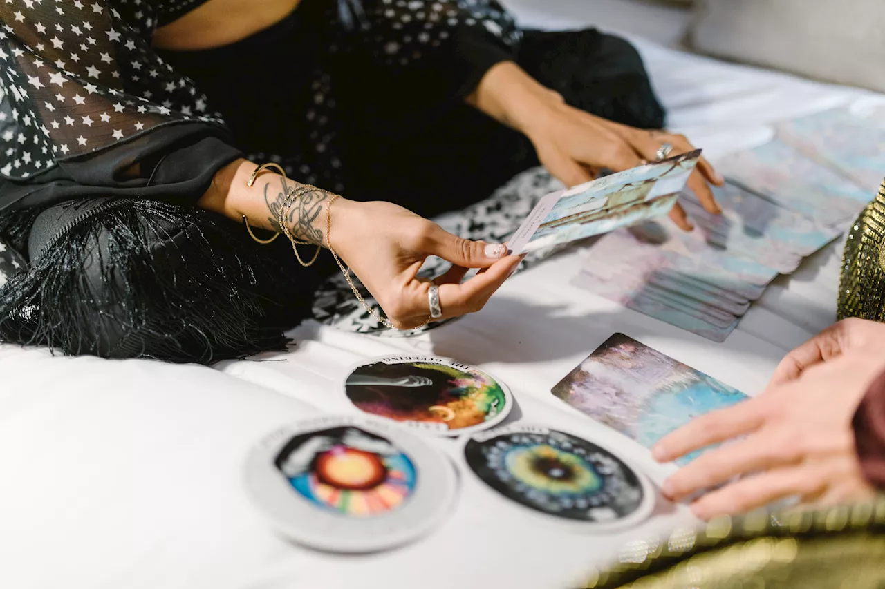 Your Tarot Horoscope Says a Miracle Could Happen When You Least Expect It