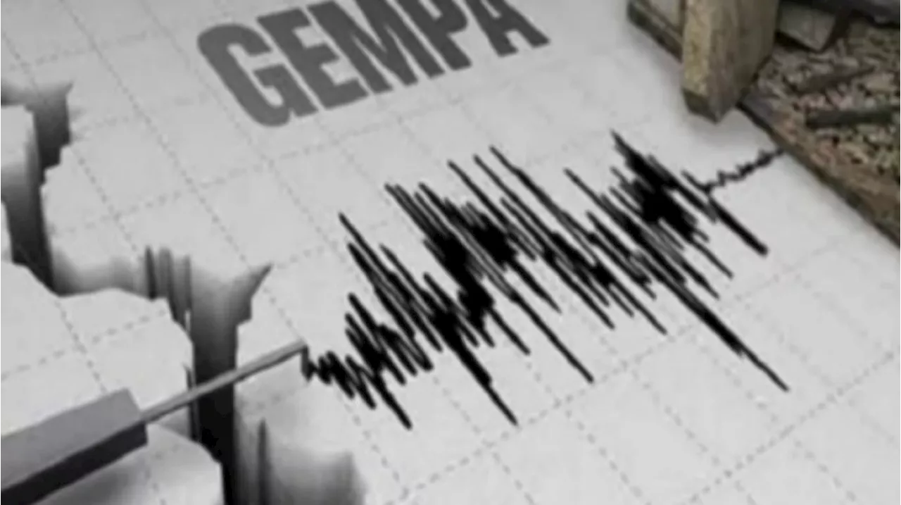 Tidak Ada Bangunan Rusak Pasca Gempa di Kota Sukabumi