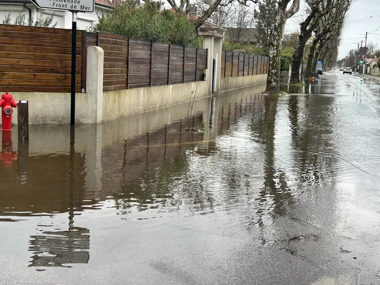 Inondations, avalanches : cinq départements du Sud-Ouest en vigilance orange, le point sur les intempéries