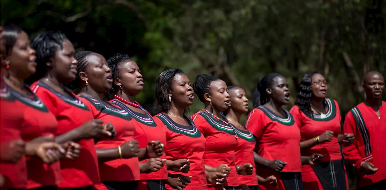 Kenya at 60: the patriotic choral music used to present one version of history