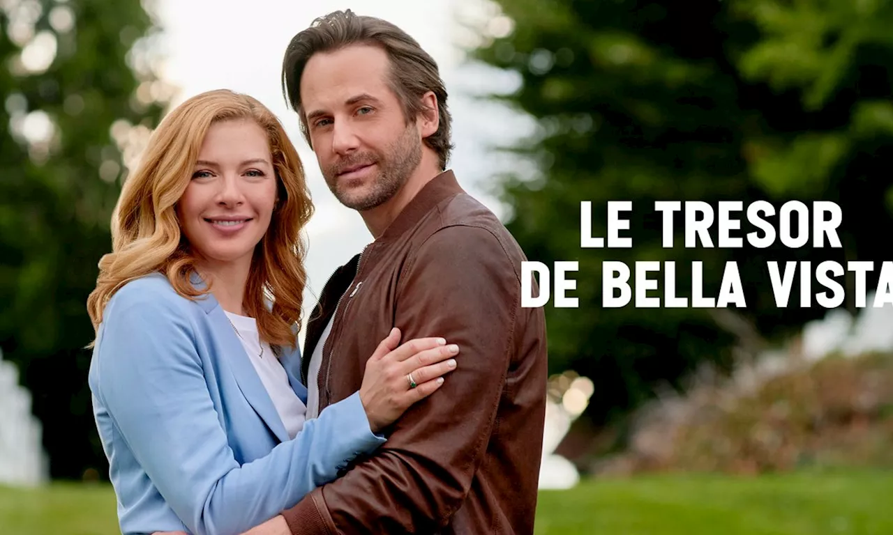 Le trésor de Bella Vista - Téléfilm