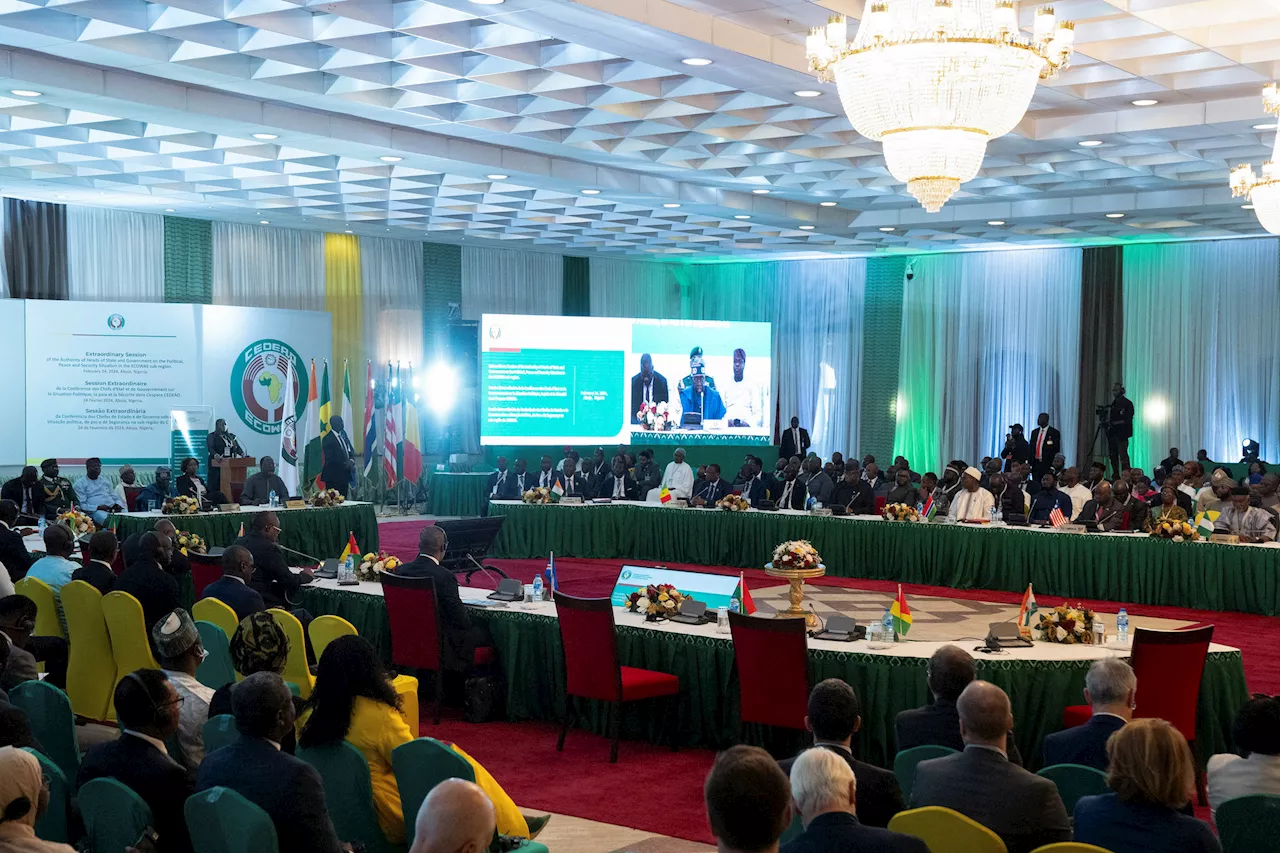 Is ECOWAS lifting sanctions a sign of weakness or playing the long game?