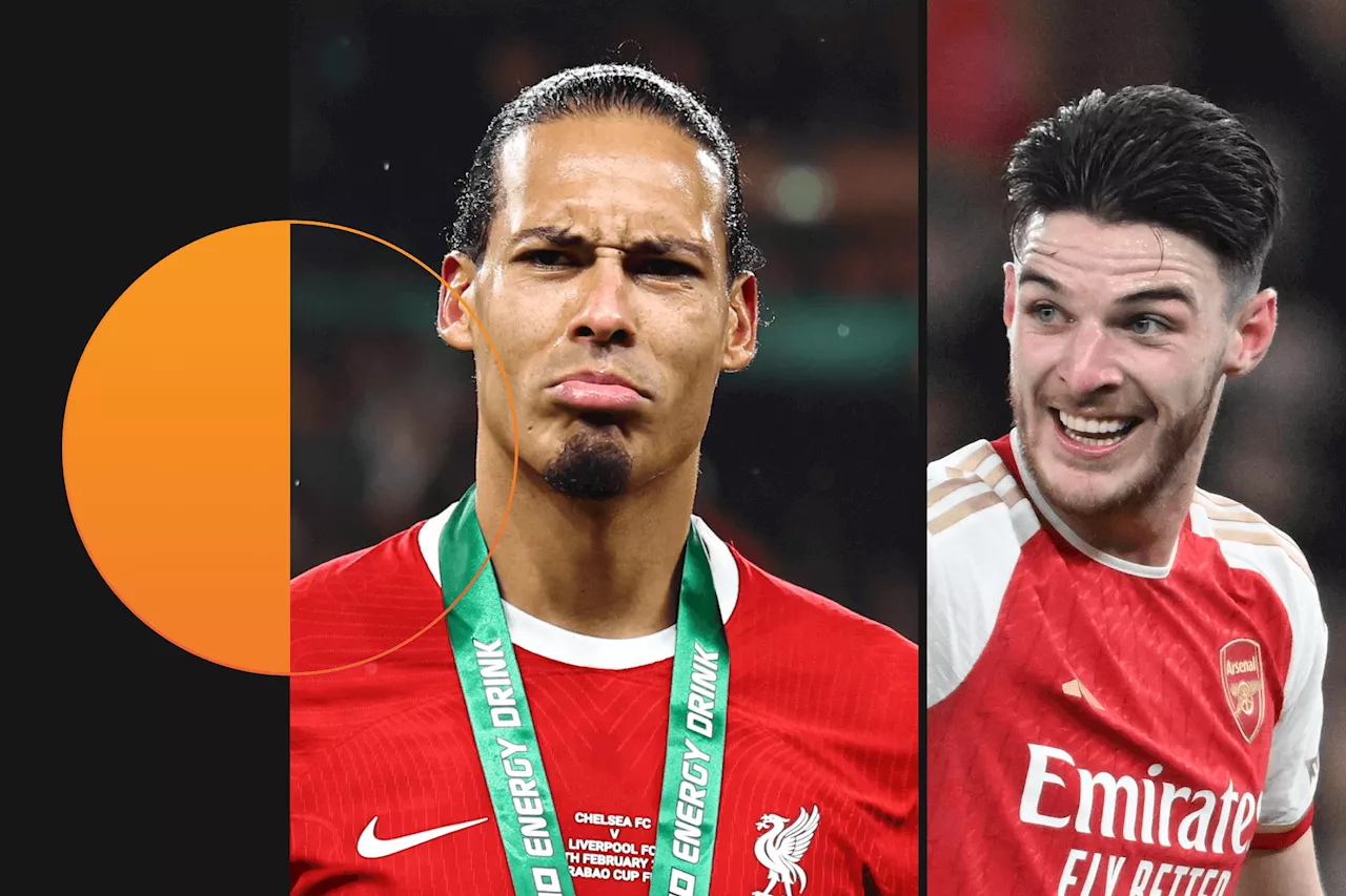 Is the Carabao Cup final… great? Is Rice POTY? What now for Antony?