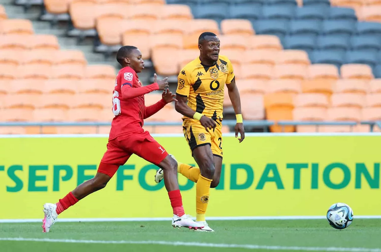 Minnows Milford dump Kaizer Chiefs out of Nedbank Cup!