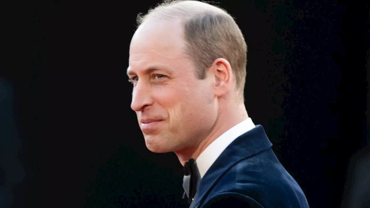 I simply can’t accept William as a future king