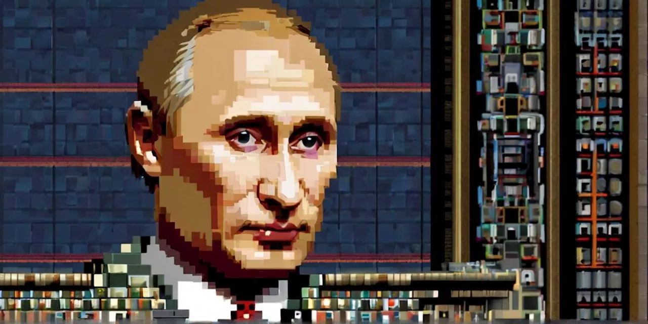 Microsoft trying to stop Copilot generating fake Putin comments on Navalny's death