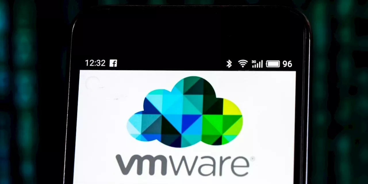 VMware's end-user compute unit reportedly headed to private equity firm KKR