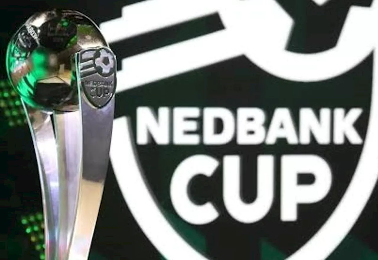 What time is the Nedbank Cup Round of 16 draw TONIGHT?