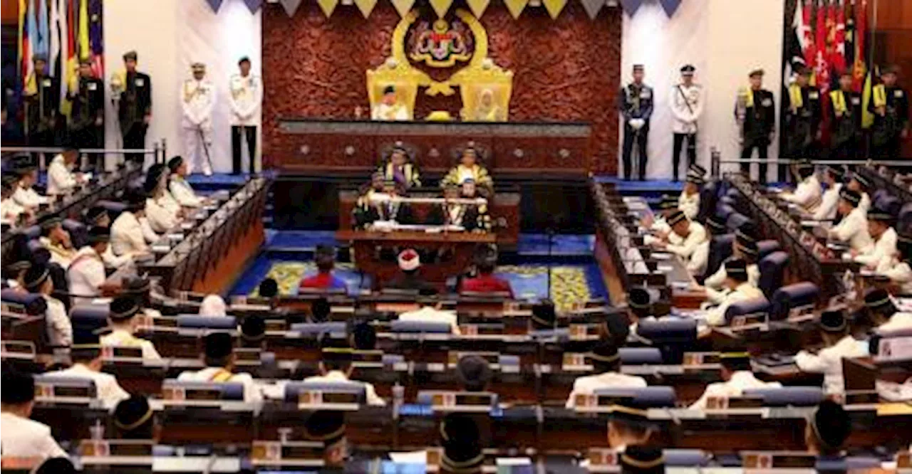 King of Malaysia's Firmness at Parliament Opening Suggests Fresh Approach