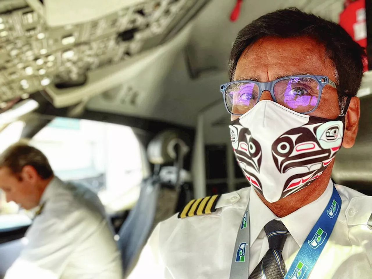 Indigenous pilot reflects on 38-year career with United Airlines