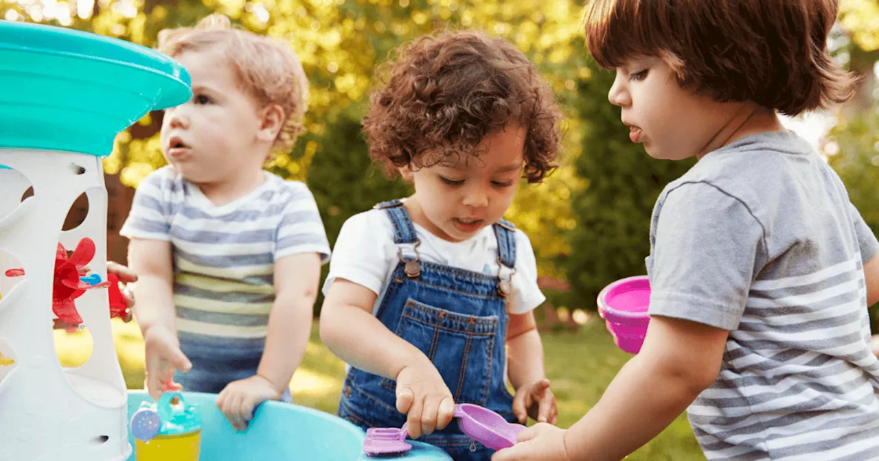 Best Water Play Table 2024 - Today's Parent