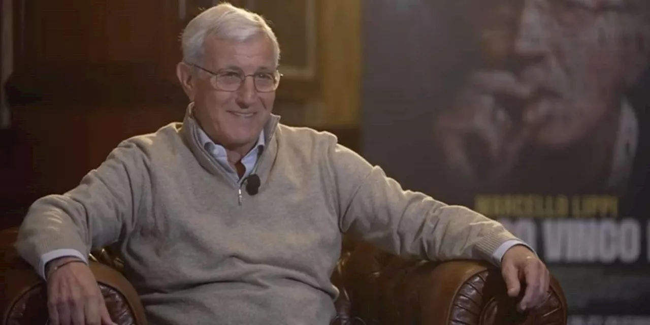 Documentario su Marcello Lippi e intervista a Sky Sport