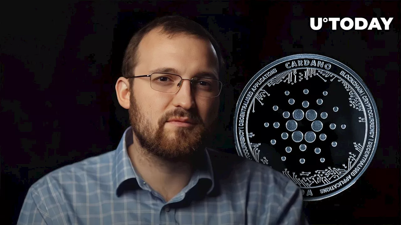 ADA and Satoshi: Cardano Founder Reacts to Intriguing Correlation Tweet