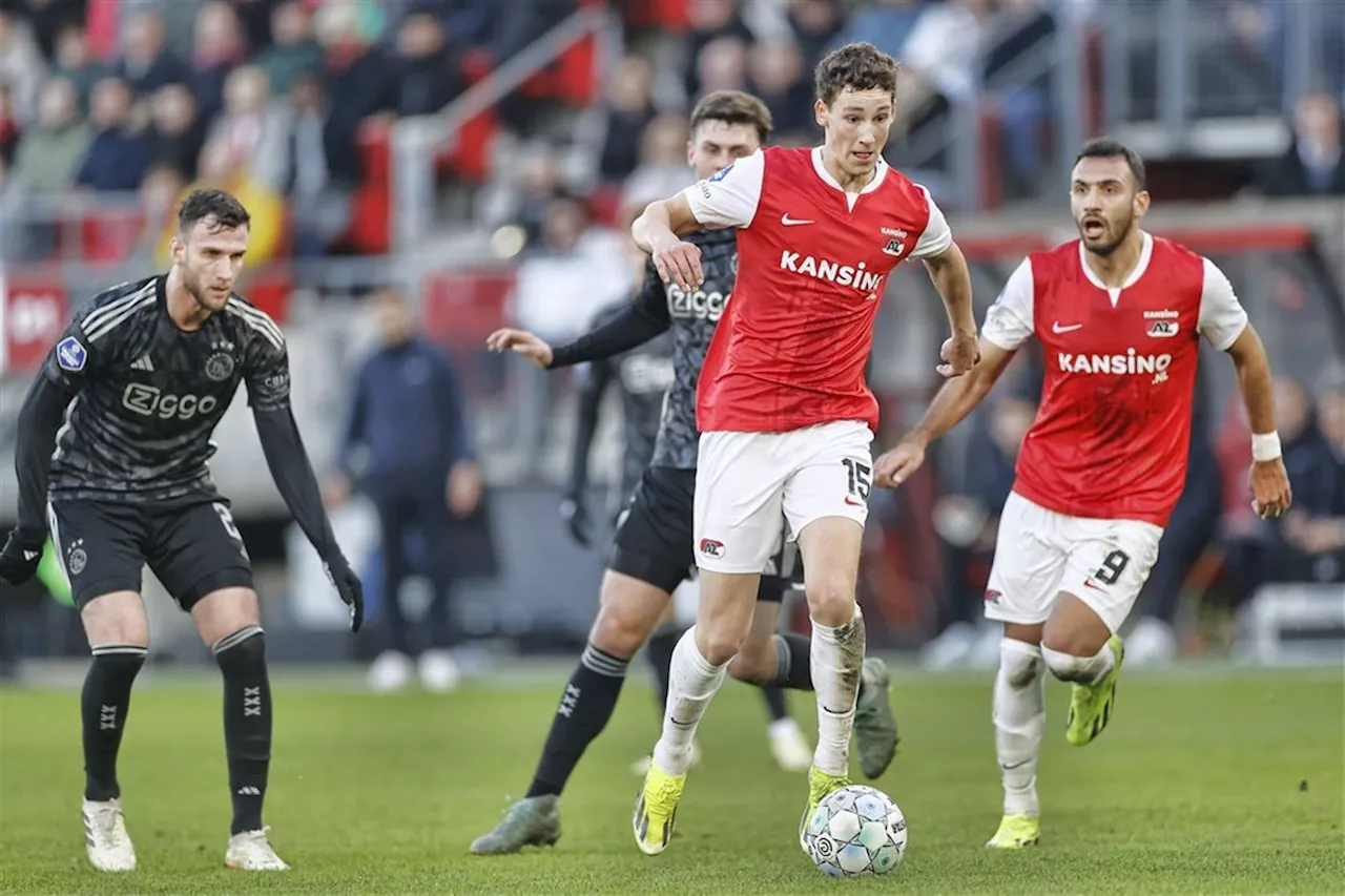 Speler van de Week: Ruben van Bommel, van Krommedijk naar Ajax-beul