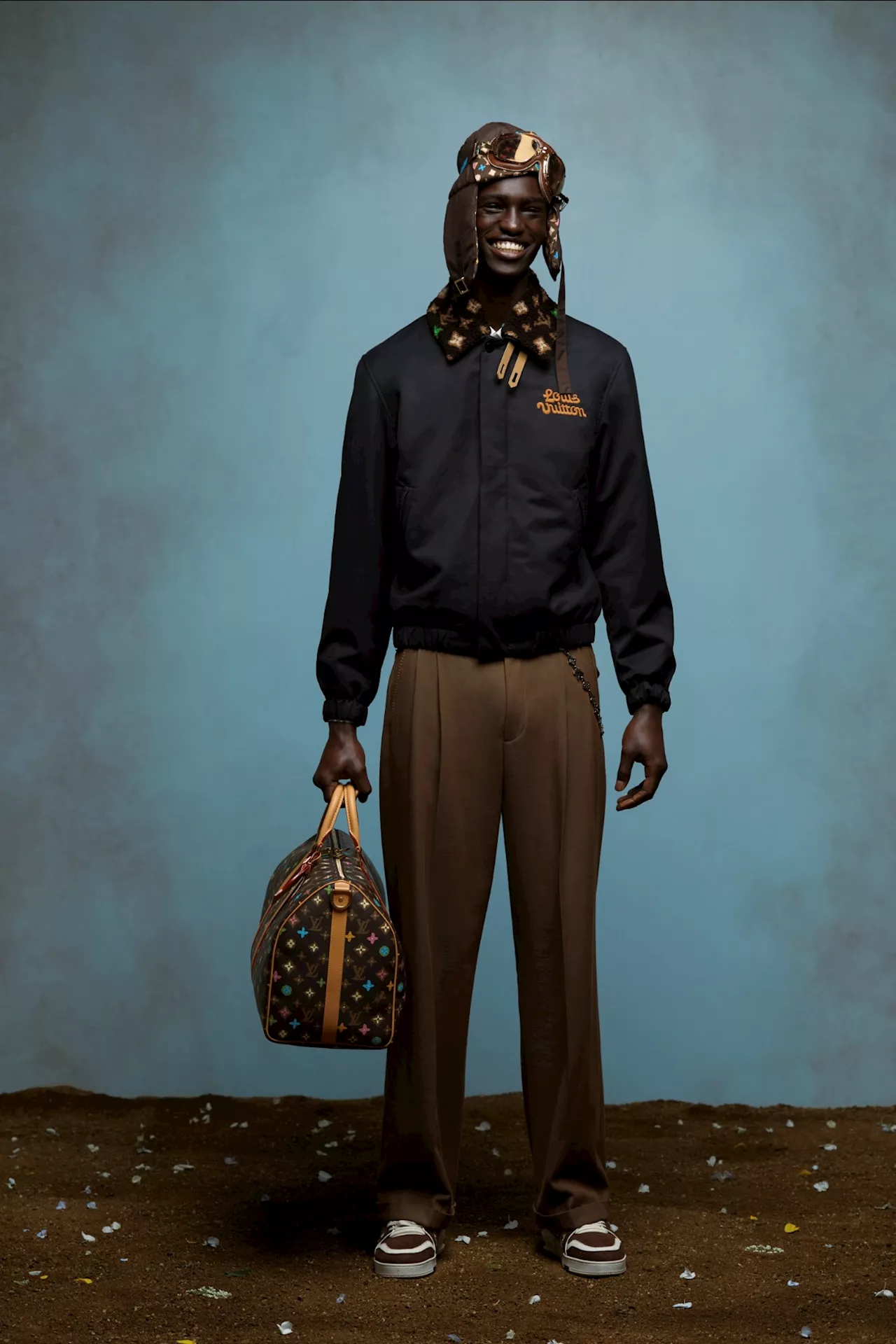 Tyler, the Creator & Louis Vuitton’s Capsule Collection Is a Fashion Match Made in Heaven