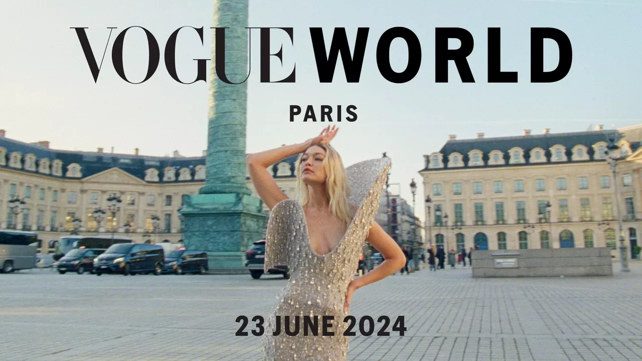Vogue World 2024 Is Heading to Paris to Kick Off Haute Couture Week—Just Before the Olympics