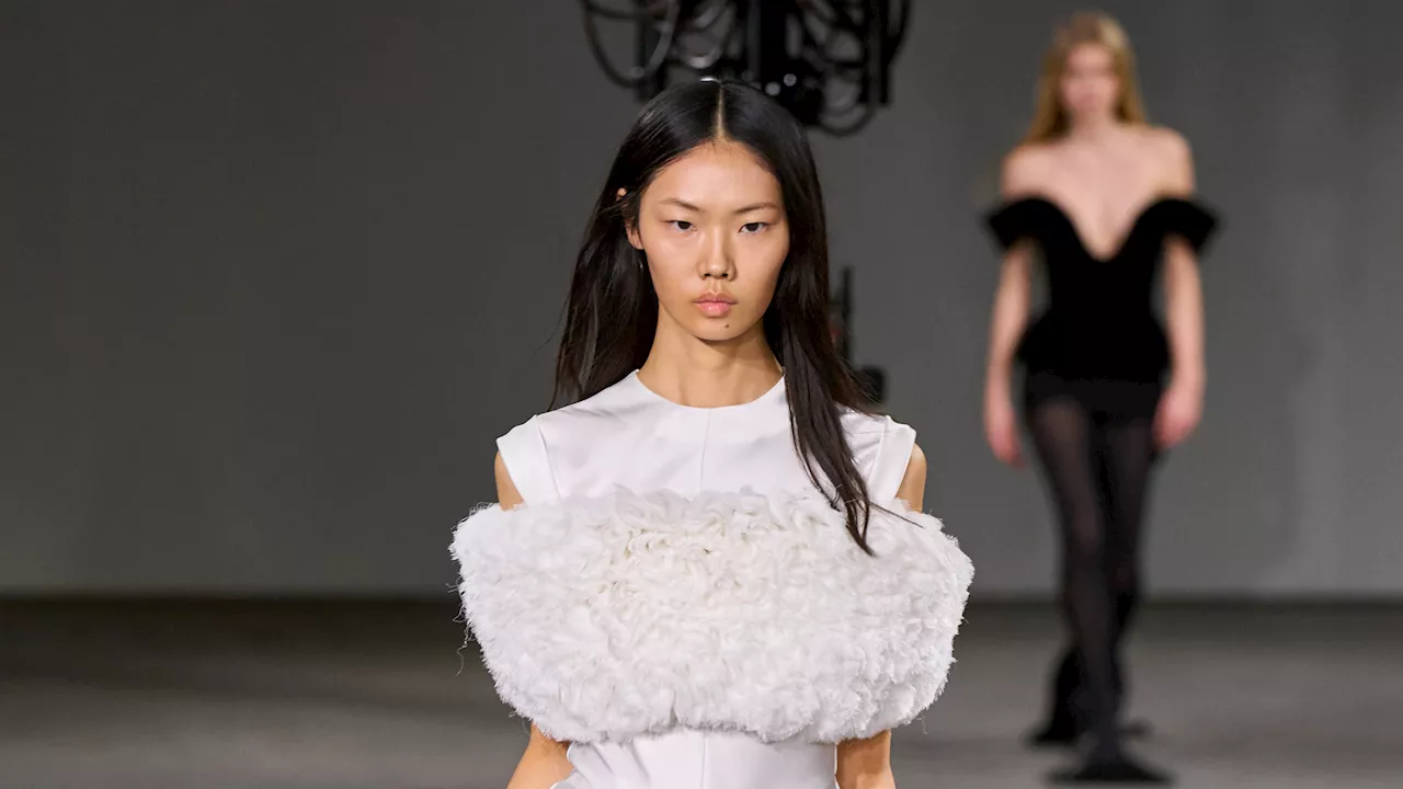David Koma Fall 2024 Ready-to-Wear Collection