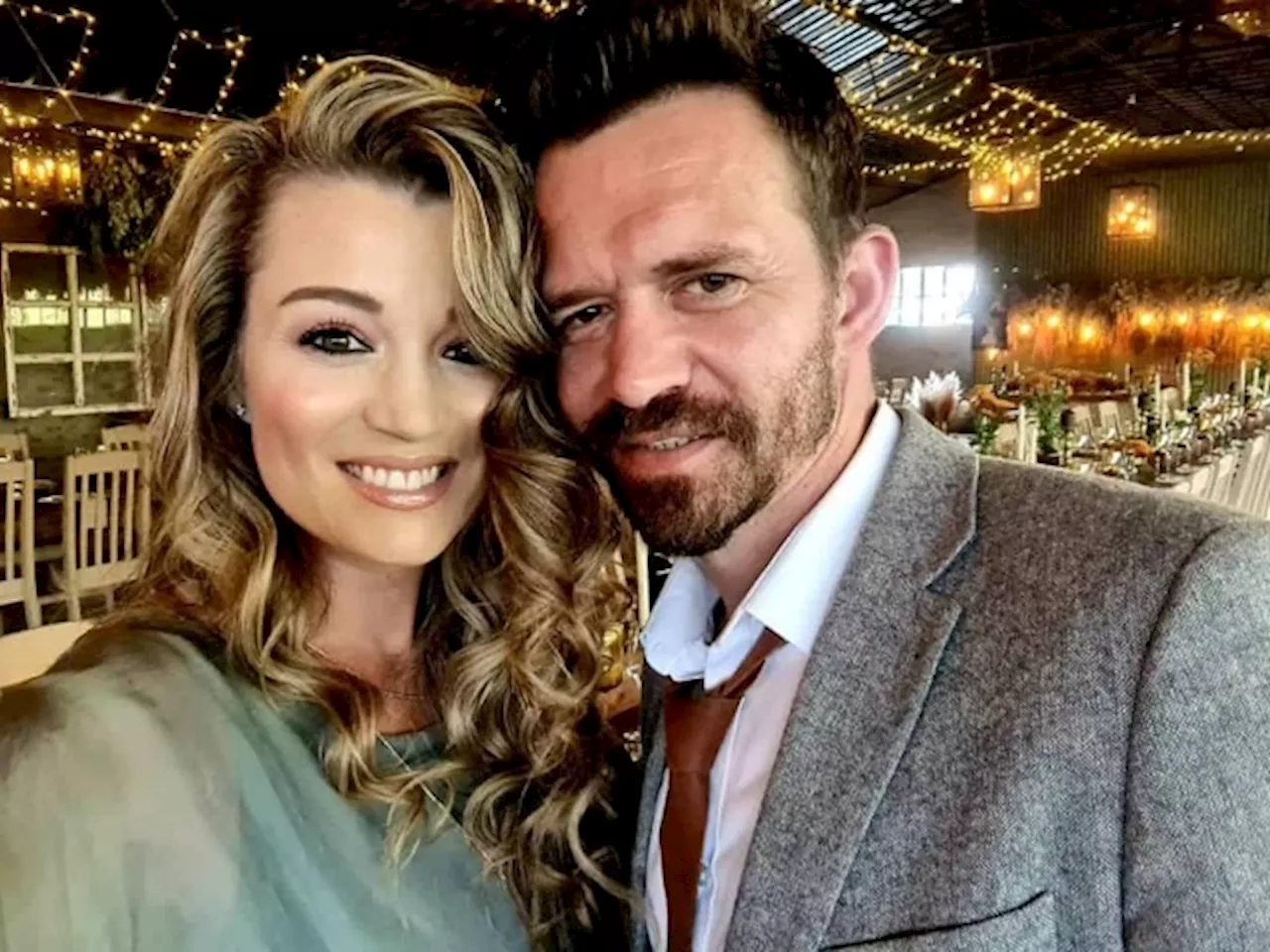 Things Are Still Looking Bad For Ex-Springbok Derick Hougaard Who Is Now Living With Diamond Dealer Louis...