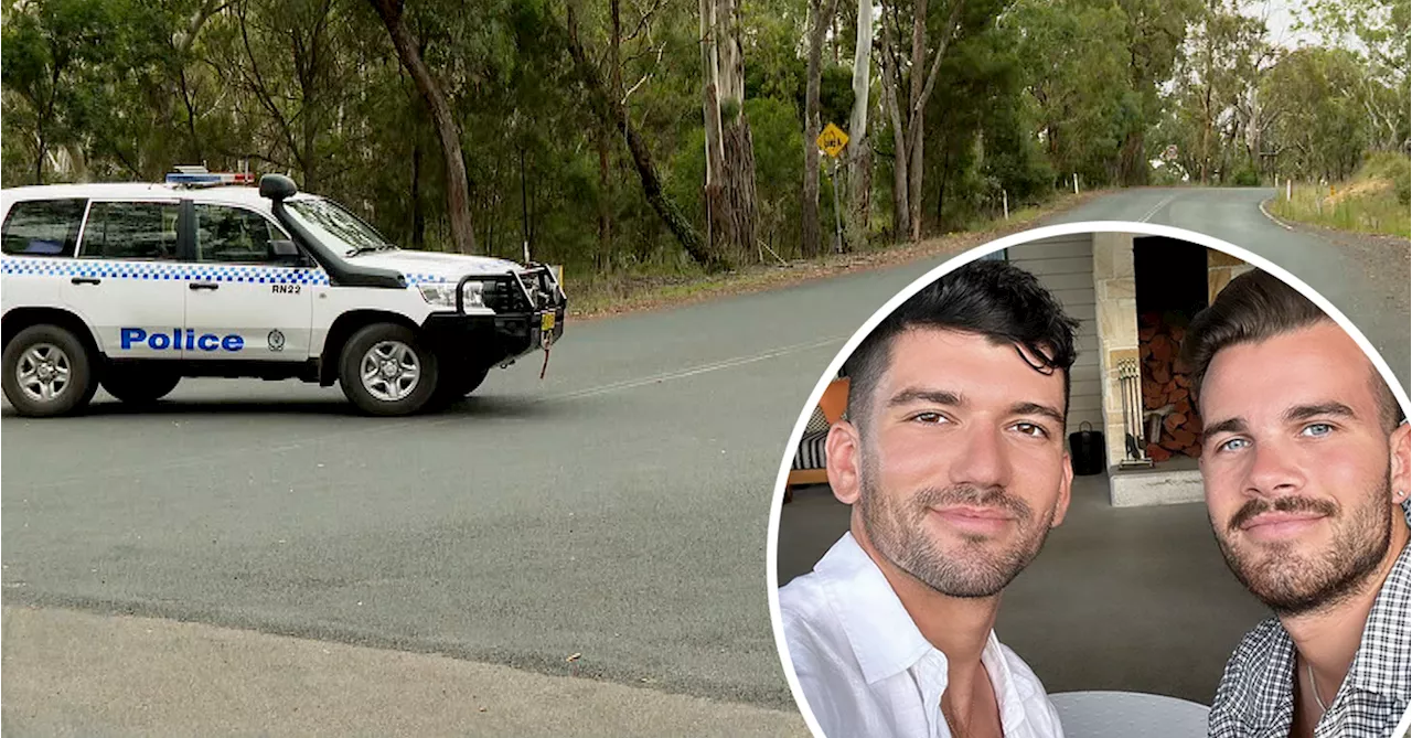 Police find two bodies in search for allegedly murdered Sydney couple Jesse Baird and Luke Davies