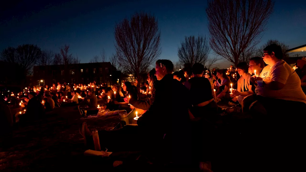 Students walk out over nonbinary student Nex Benedict's death, anti-LGBTQ bullying in Oklahoma