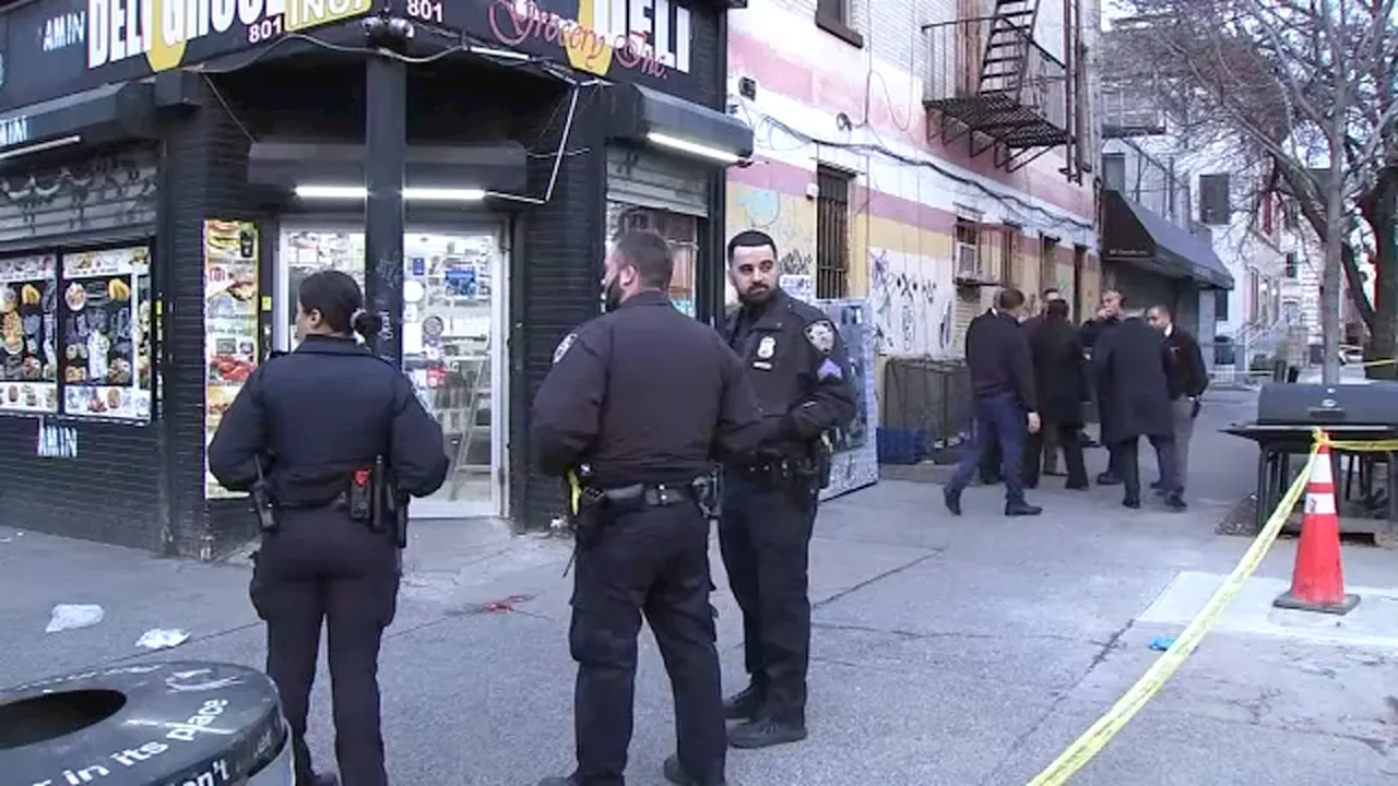 37-year-old bodega worker dies after being shot in head in Crown Heights