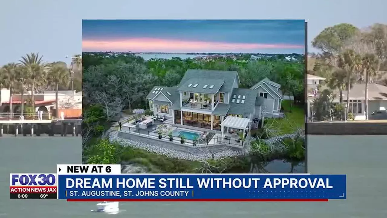 2024 HGTV Dream Home won’t be approved when winner is selected