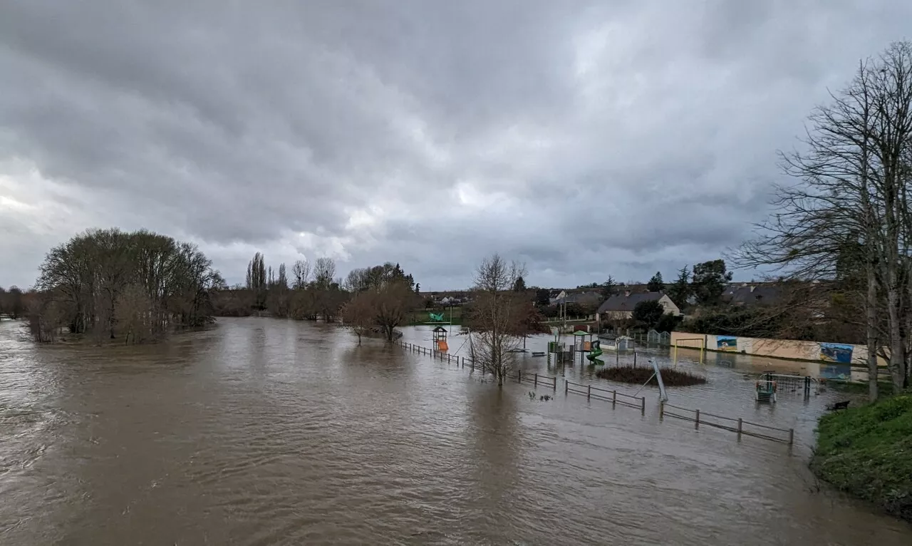 Avalanches et crues : sept départements placés en vigilance orange par Météo France ce mardi